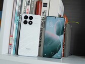 O Redmi K70 e o Redmi K70 Pro têm telas mais brilhantes do que a série Xiaomi 14. (Fonte da imagem: via @TECHINFO45)