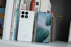 O Redmi K70 e o Redmi K70 Pro têm telas mais brilhantes do que a série Xiaomi 14. (Fonte da imagem: via @TECHINFO45)