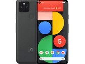 O carro-chefe do Google Pixel 5 recebe um impulso da GPU com a atualização do software em abril de 2021 (Fonte: Google)