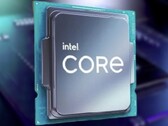 A Intel está presumivelmente lançando as CPUs Raptor Lake em outubro. (Fonte: Intel-edited)