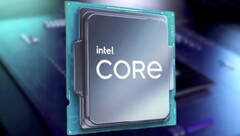 A Intel está presumivelmente lançando as CPUs Raptor Lake em outubro. (Fonte: Intel-edited)