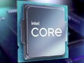 A Intel está presumivelmente lançando as CPUs Raptor Lake em outubro. (Fonte: Intel-edited)