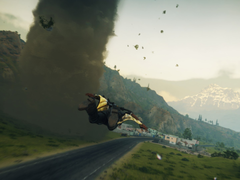Uma captura de tela de Just Cause 4 (fonte da imagem: Comunidade Steam)