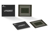 Os primeiros dispositivos integrando LPDDR5T devem estar disponíveis no 2H23. (Fonte de imagem: SK Hynix)