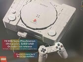 O conjunto Lego PlayStation virá com um controle.