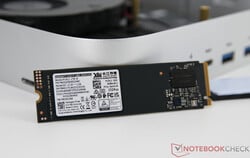 YMTC PC411 com 1 TB de espaço de armazenamento