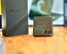 O Motorola Razr+ 2026 (Razr 70 Plus) economiza em alguns aspectos, mas ainda assim transmite uma sensação de alta qualidade.