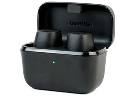 Em revisão: Sennheiser CX True Wireless. Amostra de teste fornecida pela Sennheiser.