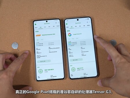 O “Pixel 8 Pro” da Coreia do Norte utiliza um chipset da Mediatek