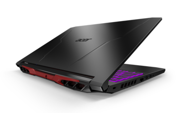 Acer Nitro 5. (Fonte de imagem: Acer)