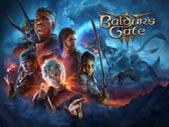 Baldur&#039;s Gate 3 foi lançado em 3 de agosto de 2023 e foi o Jogo do Ano no Game Awards 2023. (Fonte: PlayStation)