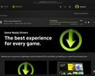 Nvidia GeForce Game Ready Driver 551.61 baixando em GeForce Experience (Fonte: própria)
