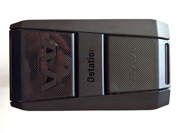 Acima. (Fonte da imagem: Notebookcheck)