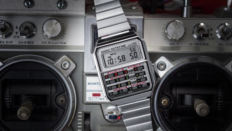 (Fonte da imagem: Casio)