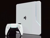 Os projetos do conceito PlayStation 6, feitos por fãs, já surgiram anos antes de qualquer provável lançamento. (Fonte de imagem: Sony PlayStations)