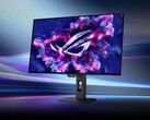 O Asus ROG Strix OLED XG27AQWMG já está disponível na Amazon por US$ 649 com um painel brilhante Tandem WOLED. (Fonte da imagem: Asus)