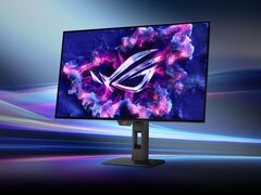 O Asus ROG Strix OLED XG27AQWMG já está disponível na Amazon por US$ 649 com um painel brilhante Tandem WOLED. (Fonte da imagem: Asus)