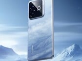 Realme GT7 Pro Racing Edition, variante de cor Neptune Exploration (Fonte da imagem: conta da Realme, Weibo)