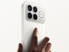 O Redmi K90 Pro Max custa a partir de US$ 699 na Giztop. Na foto: uma imagem promocional do celular. (Fonte da imagem: Xiaomi)