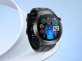 O novo smartwatch Rollme Hero M5 oferece uma impressionante variedade de recursos. (Imagem: Rollme)