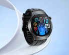 O novo smartwatch Rollme Hero M5 oferece uma impressionante variedade de recursos. (Imagem: Rollme)