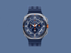 Samsung Galaxy Watch Ultra 2025. (Fonte da imagem: Evan Blass)