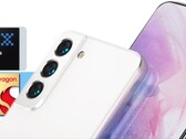 O Snapdragon 8 Gen 1 é a escolha mais desejada para potenciais compradores Galaxy S22 na Europa. (Fonte da imagem: Samsung/Qualcomm/@OnLeaks - editado)