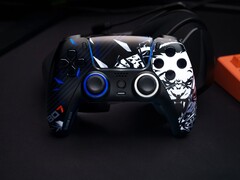 O controle Scuf Reflex FPS: Call of Duty: Black Ops 7 Edition PS5. (Fonte da imagem: Corsair)