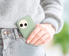 O Sharp Aquos sense10 está disponível em seis cores. (Fonte da imagem: Sharp)