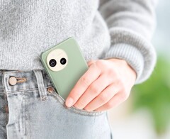 O Sharp Aquos sense10 está disponível em seis cores. (Fonte da imagem: Sharp)