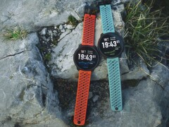 Os smartwatches Race 2 (na foto) e Vertical 2 da Suunto estão sendo atualizados. (Fonte da imagem: Suunto)