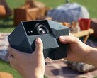 O PlayCube da TCL apresenta um gabinete compacto em forma de cubo. (Fonte da imagem: TCL)