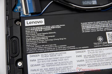 Bateria do Lenovo ThinkBook 14x