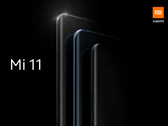 O Mi 11 será lançado amanhã, assim como vários outros dispositivos. (Fonte da imagem: Xiaomi)