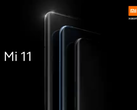 O Mi 11 será lançado amanhã, assim como vários outros dispositivos. (Fonte da imagem: Xiaomi)