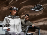 O DJI Avata já está disponível para encomenda e começará a ser enviado ainda este mês. (Fonte da imagem: DJI)