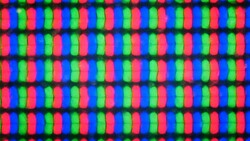 Estrutura subpixel