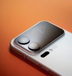 O Xiaomi 17 Pro Max parece ser um dispositivo para jogos melhor do que o iPhone 17 Pro Max. (Fonte da imagem: AnRan0420 no Weibo)
