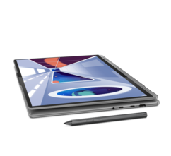 Lenovo Yoga 7 (16, 8) - Modo Tablet. (Fonte da imagem: Lenovo)