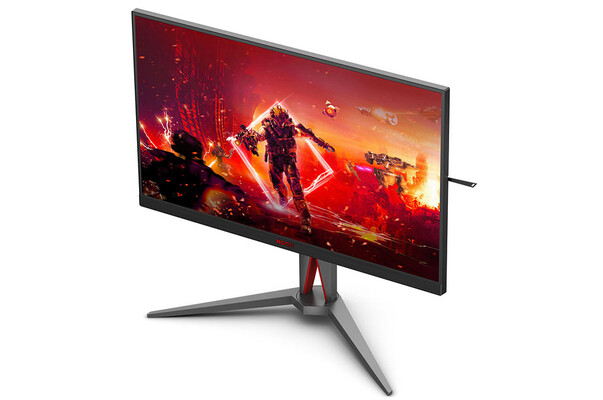 O AOC AGON AG275QZE. (Fonte da imagem: AOC)