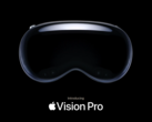 O Apple Vision Pro será difícil de obter no lançamento (imagem via Apple)