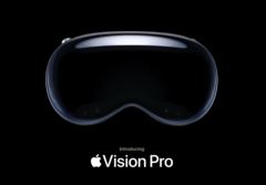 O Apple Vision Pro será difícil de obter no lançamento (imagem via Apple)