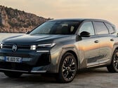 Ampla variedade de opções de motorização: O novo Citroën C5 Aircross está disponível na versão totalmente elétrica (BEV), híbrida plug-in (PHEV) e híbrida convencional