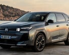 Ampla variedade de opções de motorização: O novo Citroën C5 Aircross está disponível na versão totalmente elétrica (BEV), híbrida plug-in (PHEV) e híbrida convencional