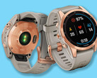 O Fenix 7S é um dos vários smartwatches da Garmin elegíveis para a versão beta 14.31. (Fonte da imagem: Garmin)