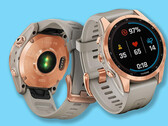 O Fenix 7S é um dos vários smartwatches da Garmin elegíveis para a versão beta 14.31. (Fonte da imagem: Garmin)