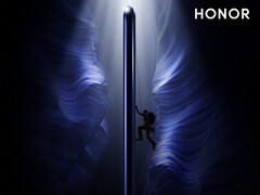O Honor Power pode ser o primeiro smartphone convencional a apresentar uma bateria com capacidade de cerca de 8.000 mAh. (Fonte da imagem: Honor - editado)