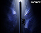 O Honor Power pode ser o primeiro smartphone convencional a apresentar uma bateria com capacidade de cerca de 8.000 mAh. (Fonte da imagem: Honor - editado)
