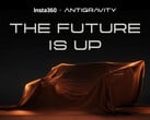 A Insta360 comercializará seu primeiro drone com a marca 'Antigravity'. (Fonte da imagem: Insta360)