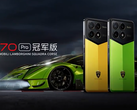 O K70 Pro Lamborghini Edition. (Fonte: Redmi)